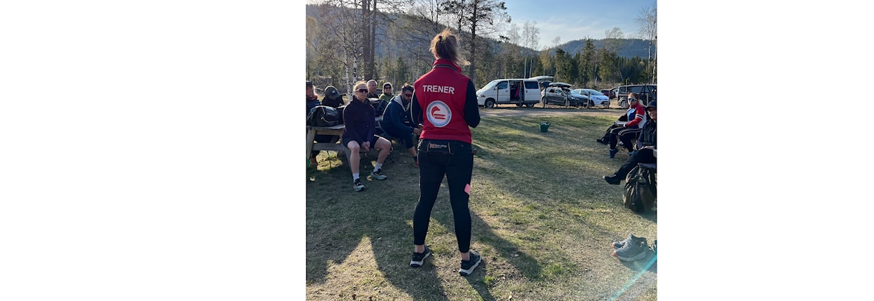 Ny hundekjører: Minikurs i trekktrening med hund